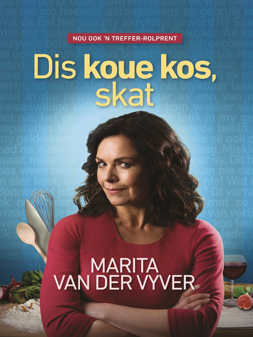 Title details for Dis koue kos, skat by Marita van der Vyver - Wait list